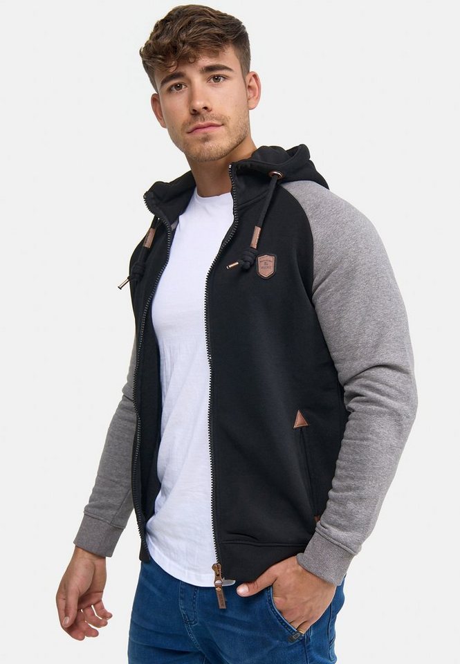 Indicode Sweatjacke Arbutus Indicode Sweatjacke Arbutus von Indicode