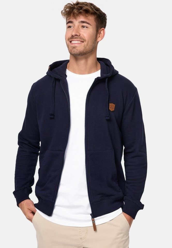 Indicode Hoodie Braidwood von Indicode