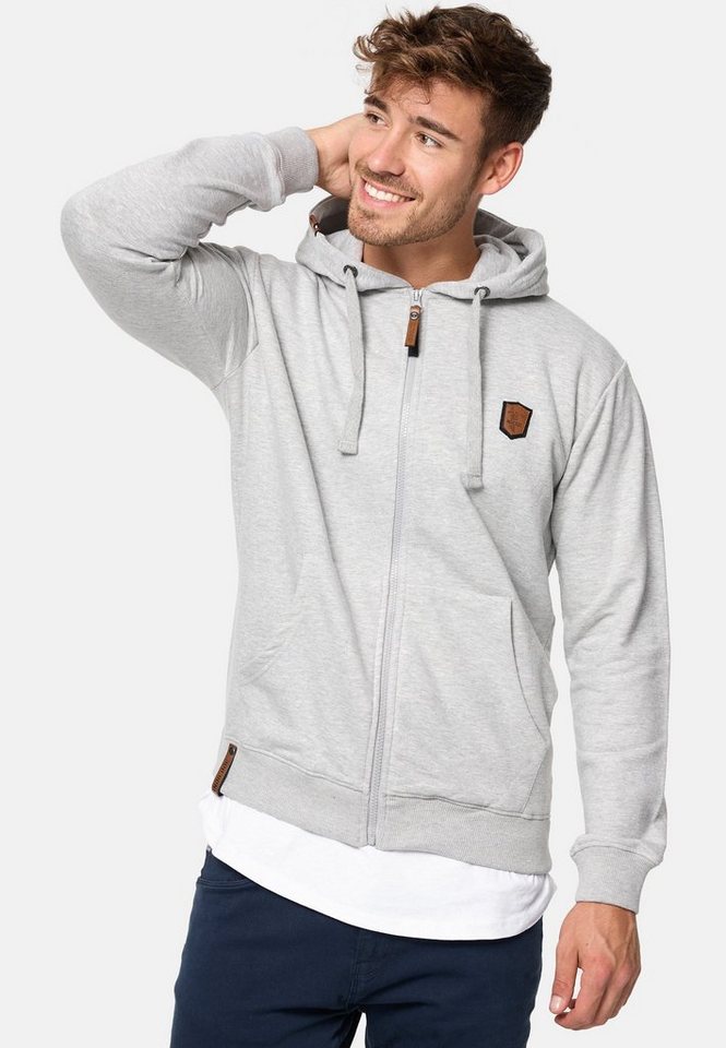 Indicode Hoodie Braidwood von Indicode