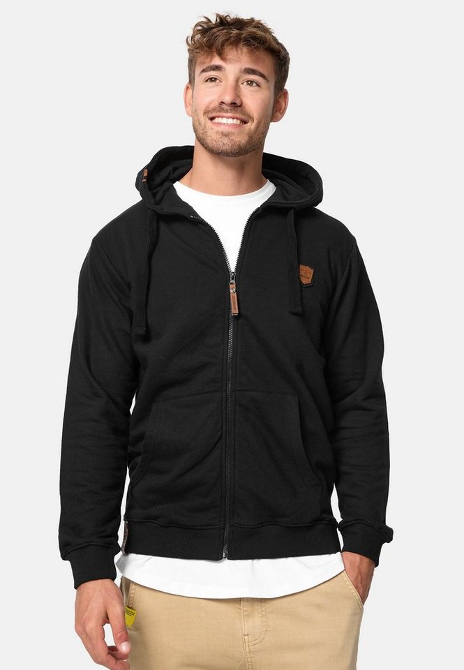 Indicode Hoodie Braidwood von Indicode