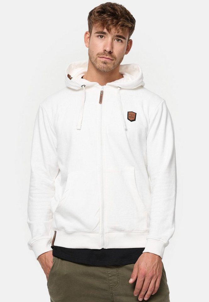 Indicode Hoodie Braidwood von Indicode