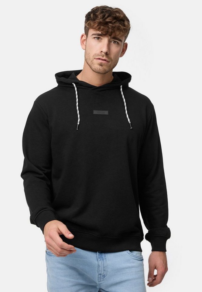 Indicode Hoodie Herren Bentley Sweatshirt Kapuze Herrenhoodie von Indicode