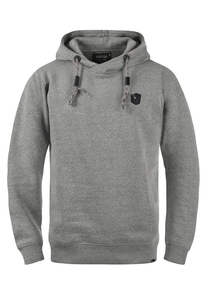 Indicode Hoodie IDBarneys Kapuzensweatshirt von Indicode