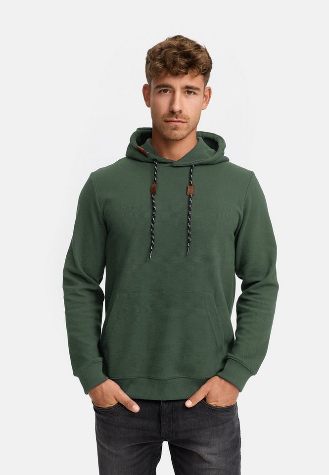 Indicode Hoodie INGuadalupe Hoodie Kapuzenpullover aus Baumwolle, Kapuzenpullover für Männer Indicode Hoodie INGuadalupe Hoodie Kapuzenpullover aus Baumwolle, Kapuzenpullover für Männer von Indicode