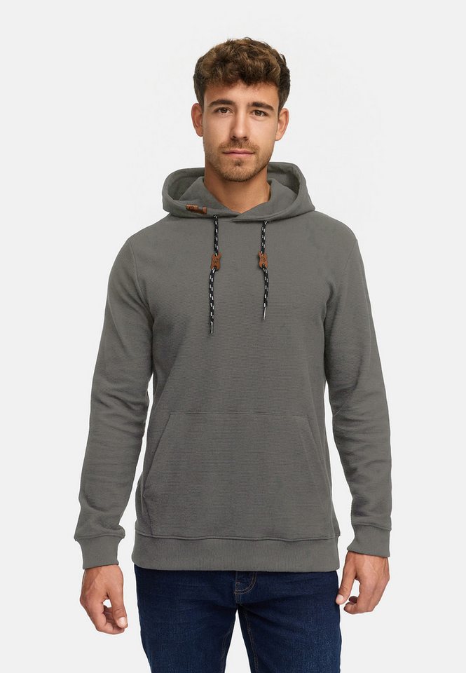 Indicode Hoodie INGuadalupe Hoodie Kapuzenpullover aus Baumwolle, Kapuzenpullover für Männer Indicode Hoodie INGuadalupe Hoodie Kapuzenpullover aus Baumwolle, Kapuzenpullover für Männer von Indicode