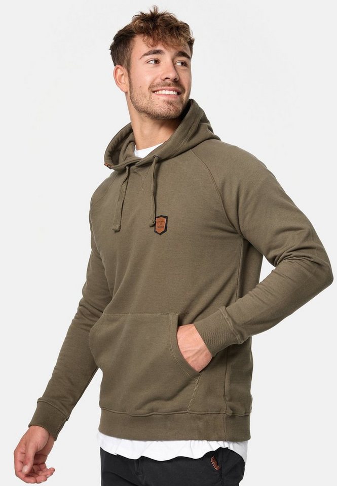 Indicode Hoodie Litcham von Indicode