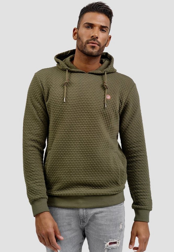 Indicode Kapuzenpullover York von Indicode