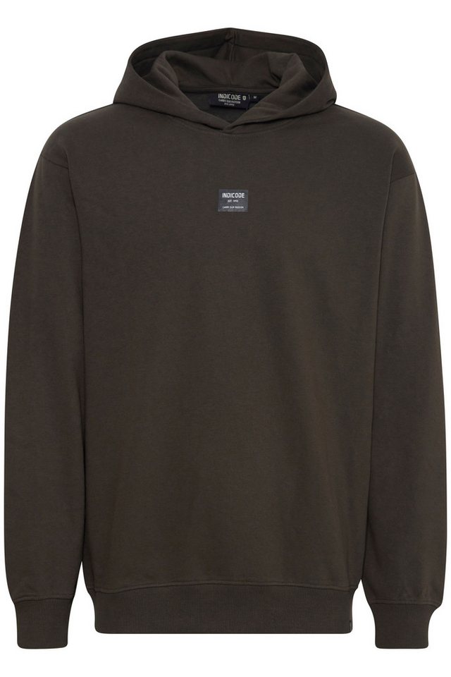 Indicode Hoodie IDJolkan Sweat Modischer Pullover von Indicode