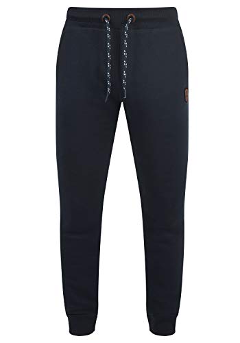 Indicode IDHultop Herren Sweatpants Jogginghose Sporthose Regular Fit, Größe:L, Farbe:Navy (400) von Indicode