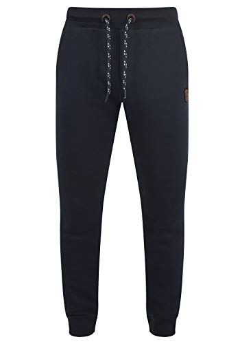 Indicode IDHultop Herren Sweatpants Jogginghose Sporthose Regular Fit, Größe:XL, Farbe:Navy (400) von Indicode