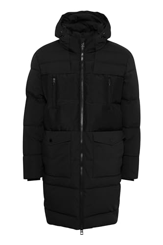Indicode - IDFlik - 15814MM - Herren Jacket, Größe:M, Farbe:Black (999) von Indicode