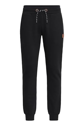 Indicode IDHultop Herren Sweatpants Jogginghose Sporthose Regular Fit, Größe:XXL, Farbe:Black (999) von Indicode