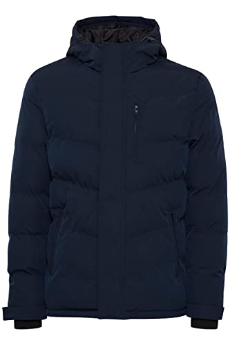 Indicode IDStephin - 15712MM Herren Steppjacke Winterjacke Herrenjacke Jacke, Größe:XXL, Farbe:Navy (400) von Indicode