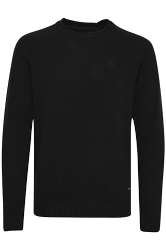 Indicode IDTorin 35748MM Herren Knit, Größe:XXL, Farbe:Black (999) von Indicode