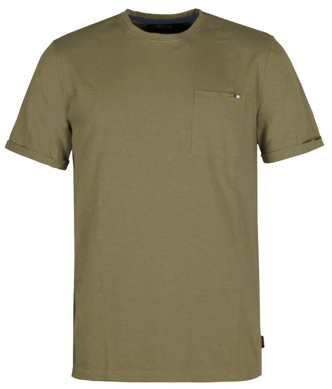 Indicode INAndorra T-Shirt grün in XXL Indicode INAndorra T-Shirt grün in XXL von Indicode