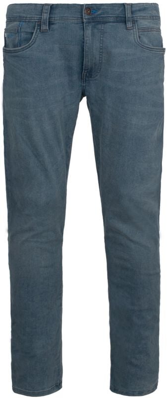 Indicode INCoil Jeans blau in W33L32 von Indicode