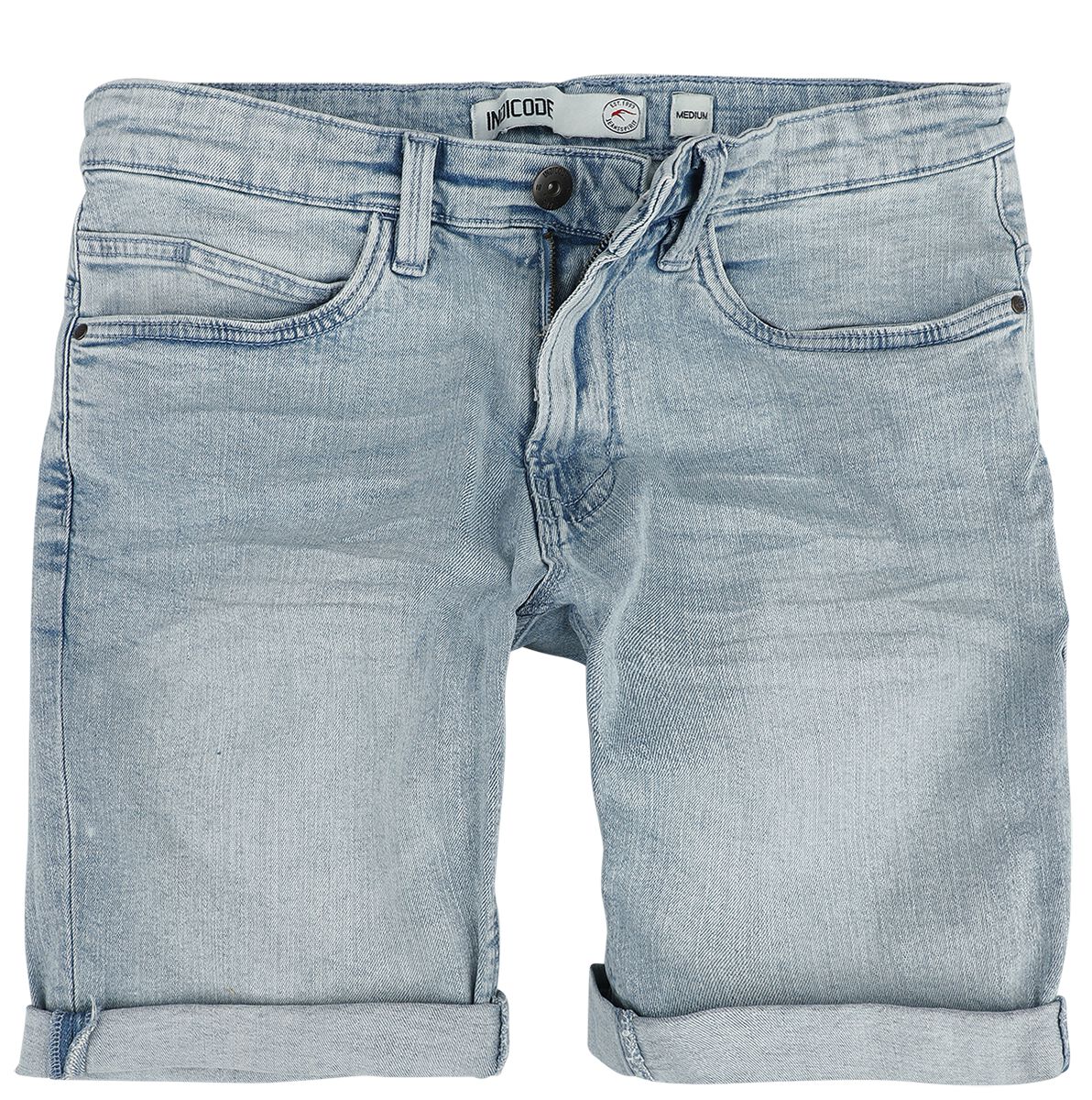Indicode INKaden Short blau in M Indicode INKaden Short blau in M von Indicode