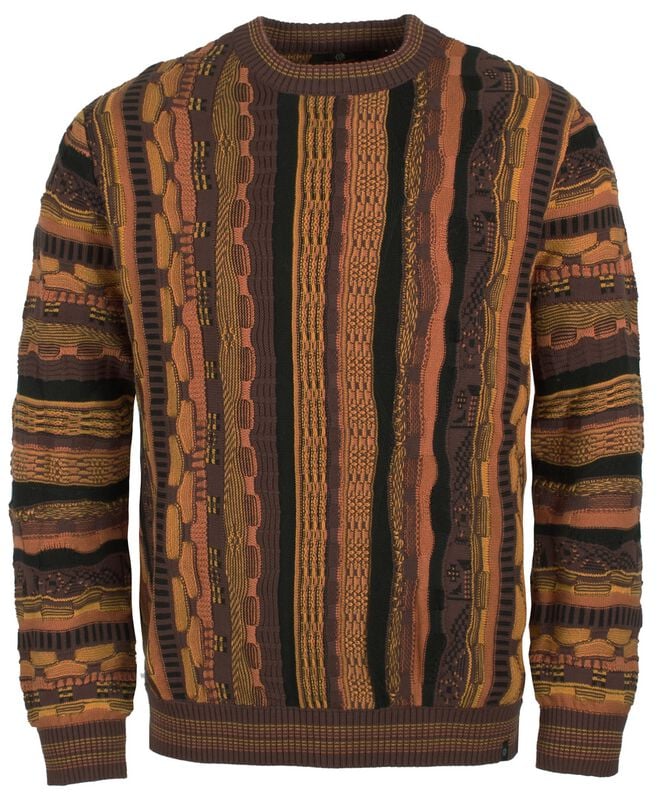 Indicode INKnag Sweatshirt multicolor in XL von Indicode