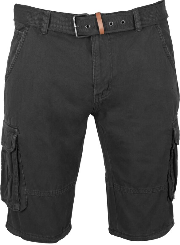 Indicode INMonroe Short schwarz in XXL Indicode INMonroe Short schwarz in XXL von Indicode