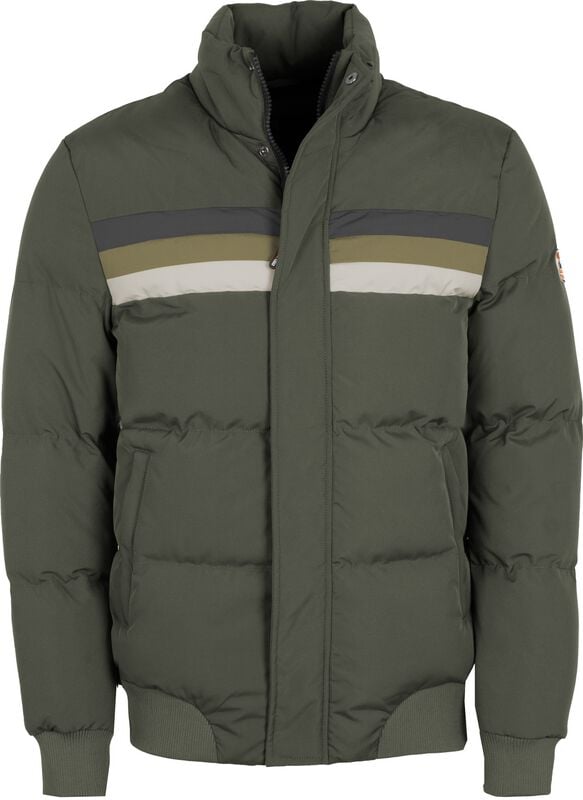 Indicode INPardon Winterjacke oliv in S Indicode INPardon Winterjacke oliv in S von Indicode