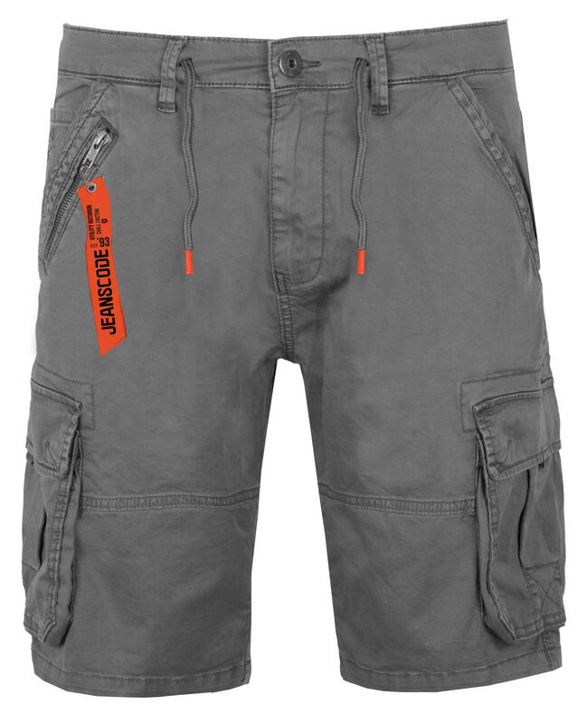 Indicode INPearl Short grau in XXL Indicode INPearl Short grau in XXL von Indicode