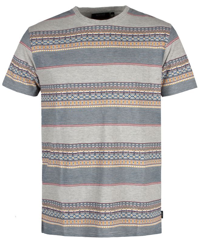Indicode INSpike T-Shirt multicolor in XXL Indicode INSpike T-Shirt multicolor in XXL von Indicode