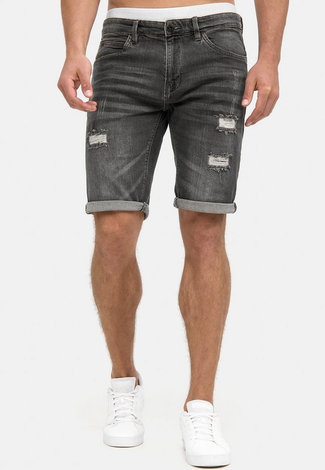 Indicode Jeansshorts Caden von Indicode