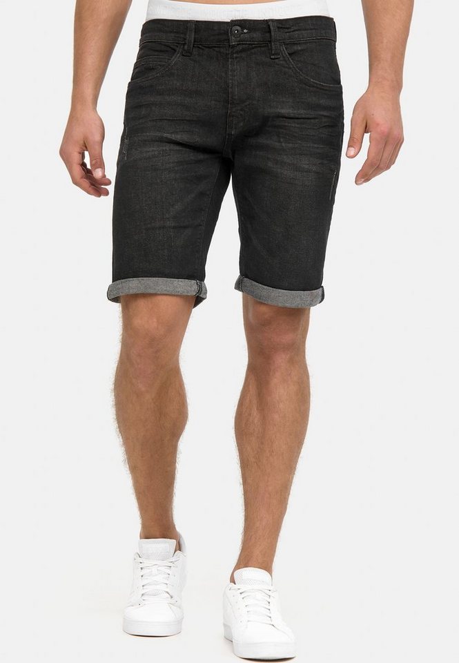 Indicode Jeansshorts Caden von Indicode