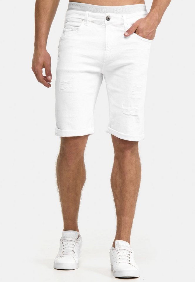 Indicode Jeansshorts Caden Indicode Jeansshorts Caden von Indicode