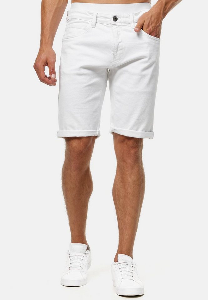 Indicode Jeansshorts Caden Indicode Jeansshorts Caden von Indicode