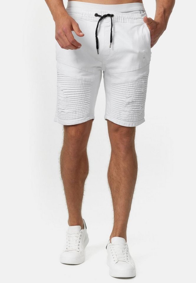 Indicode Jeansshorts Ernest Indicode Jeansshorts Ernest von Indicode