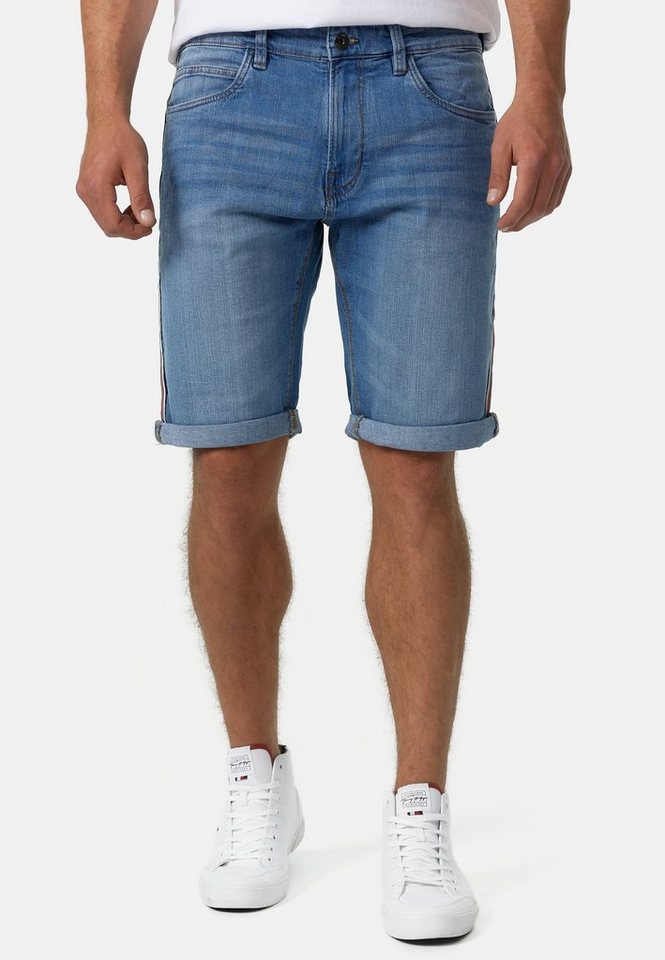 Indicode Jeansshorts Fife von Indicode