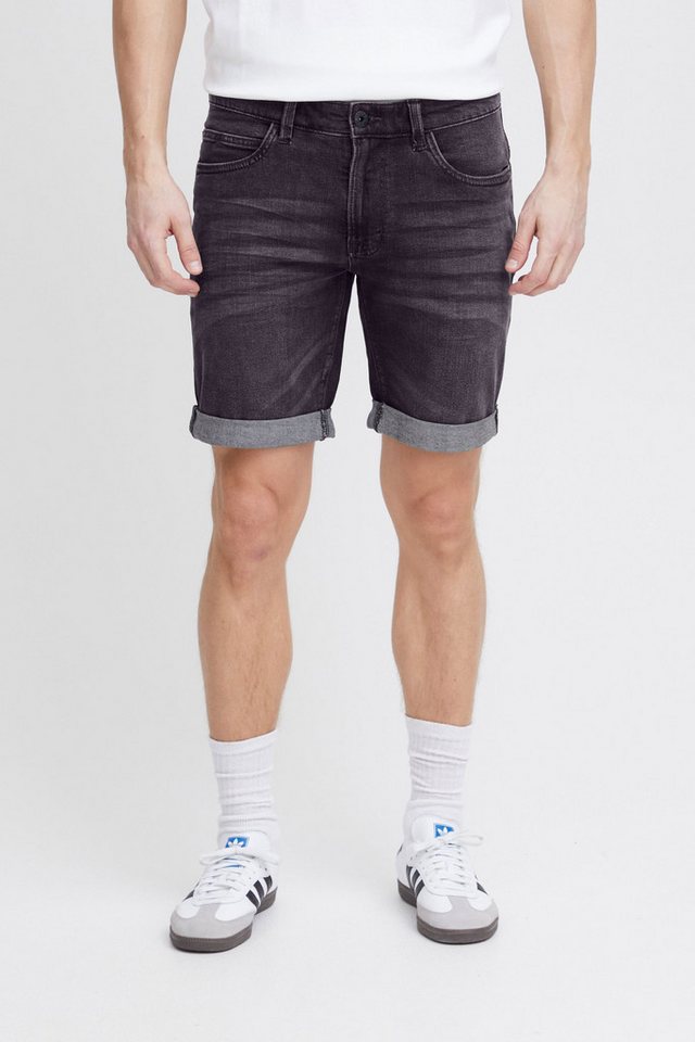 Indicode Jeansshorts IDQuentin Kurze Hose im 5-Pocket-Stil von Indicode