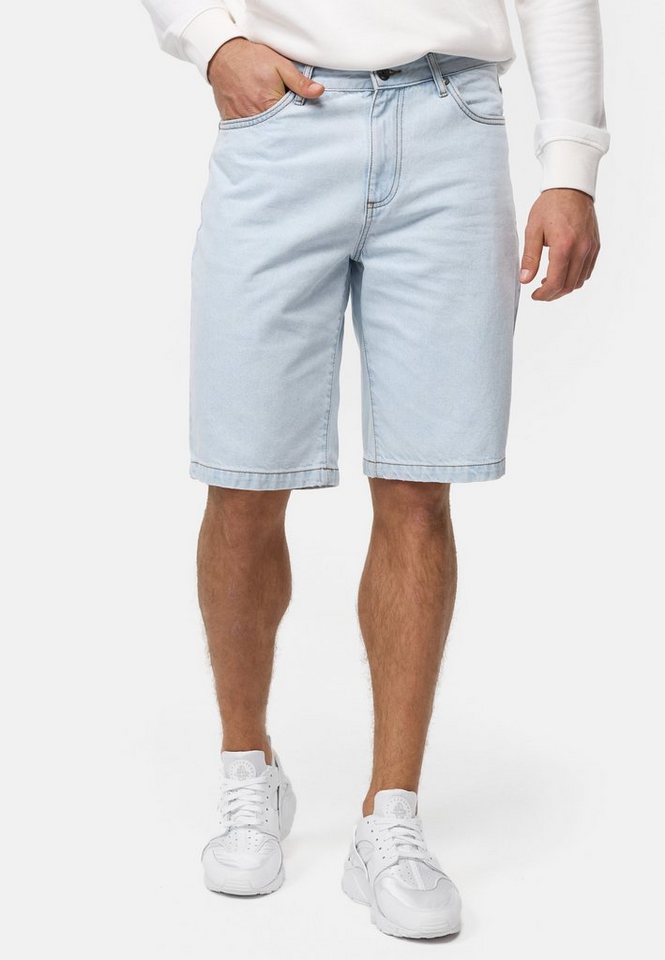 Indicode Jeansshorts INTian aus 100 % Baumwolle Indicode Jeansshorts INTian aus 100 % Baumwolle von Indicode