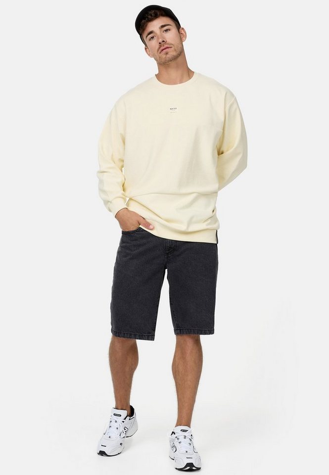 Indicode Jeansshorts INTian aus 100 % Baumwolle Indicode Jeansshorts INTian aus 100 % Baumwolle von Indicode