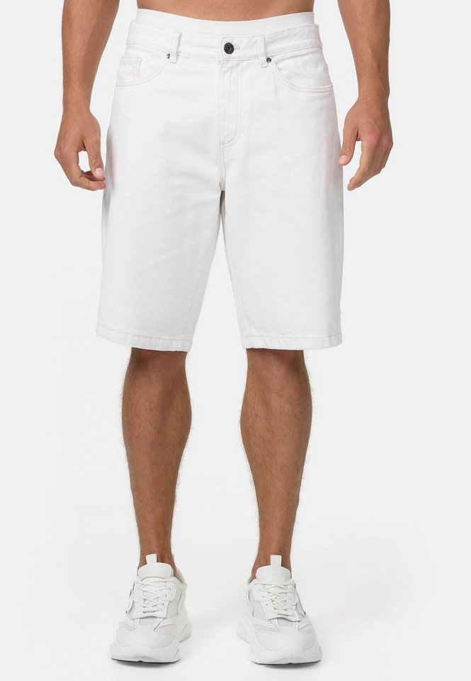 Indicode Jeansshorts INTian Indicode Jeansshorts INTian von Indicode