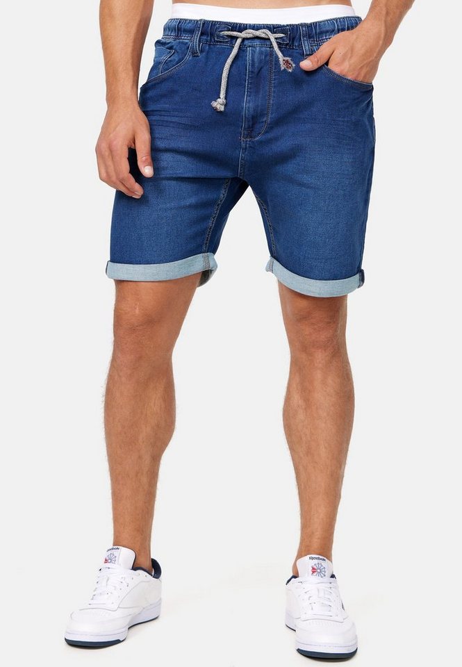 Indicode Jeansshorts Kadin Denim Short Freizeithose für Männer Indicode Jeansshorts Kadin Denim Short Freizeithose für Männer von Indicode