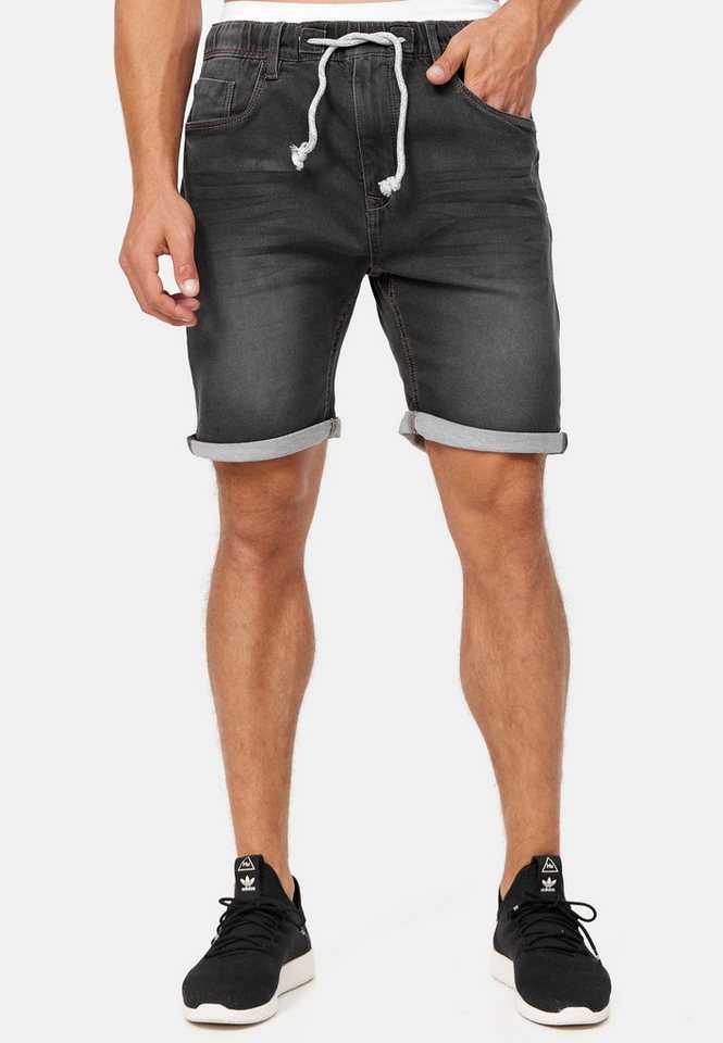 Indicode Jeansshorts Kadin Denim Short Freizeithose für Männer Indicode Jeansshorts Kadin Denim Short Freizeithose für Männer von Indicode