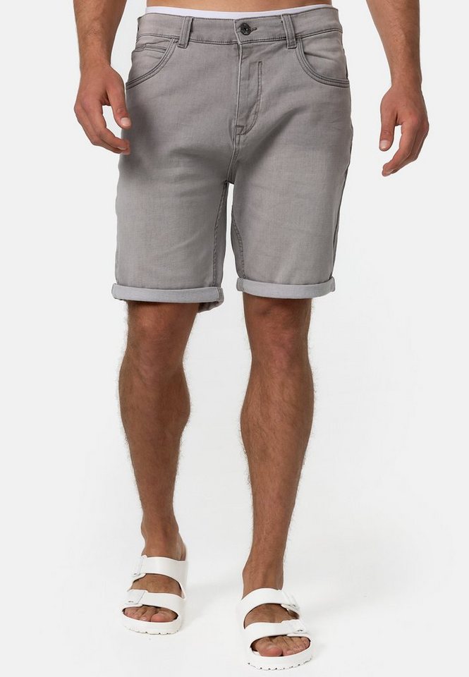 Indicode Jeansshorts Lonar Indicode Jeansshorts Lonar von Indicode