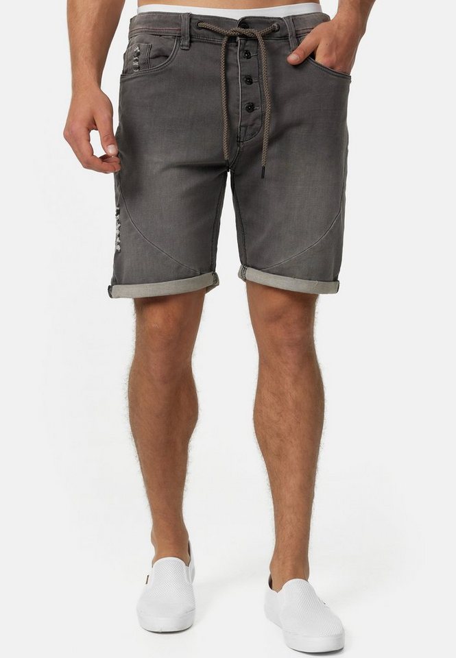 Indicode Jeansshorts Piano Indicode Jeansshorts Piano von Indicode