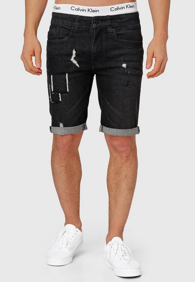 Indicode Jeansshorts Roberts von Indicode