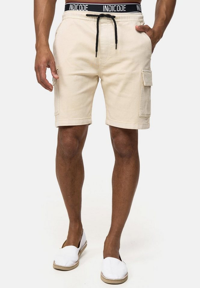 Indicode Jeansshorts Rudi Indicode Jeansshorts Rudi von Indicode