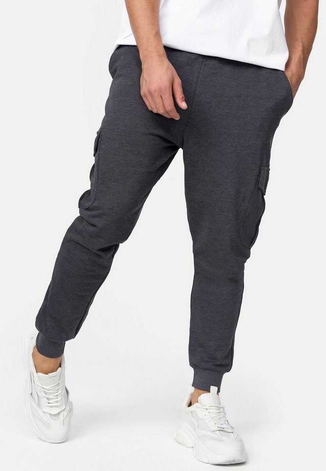 Indicode Jogginghose Bendner von Indicode