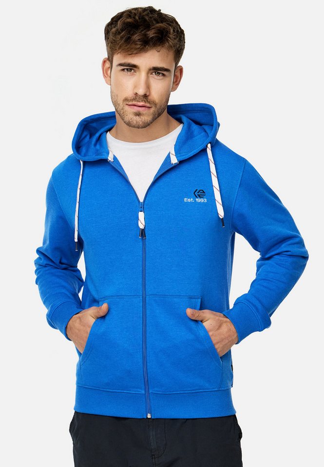Indicode Kapuzenpullover INHoward von Indicode