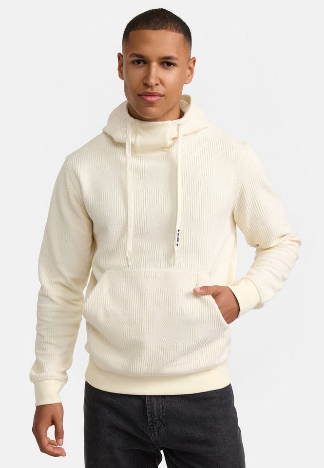 Indicode Kapuzenpullover INJody Kapuze mit Kordelzug – Kängurutasche Indicode Kapuzenpullover INJody Kapuze mit Kordelzug – Kängurutasche von Indicode