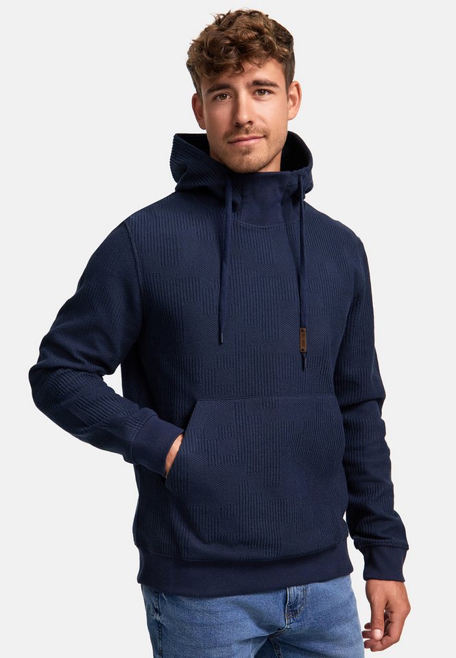 Indicode Kapuzenpullover INJody Kapuze mit Kordelzug – Kängurutasche Indicode Kapuzenpullover INJody Kapuze mit Kordelzug – Kängurutasche von Indicode