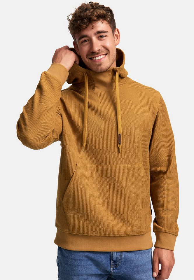 Indicode Kapuzenpullover INJody Kapuze mit Kordelzug – Kängurutasche Indicode Kapuzenpullover INJody Kapuze mit Kordelzug – Kängurutasche von Indicode