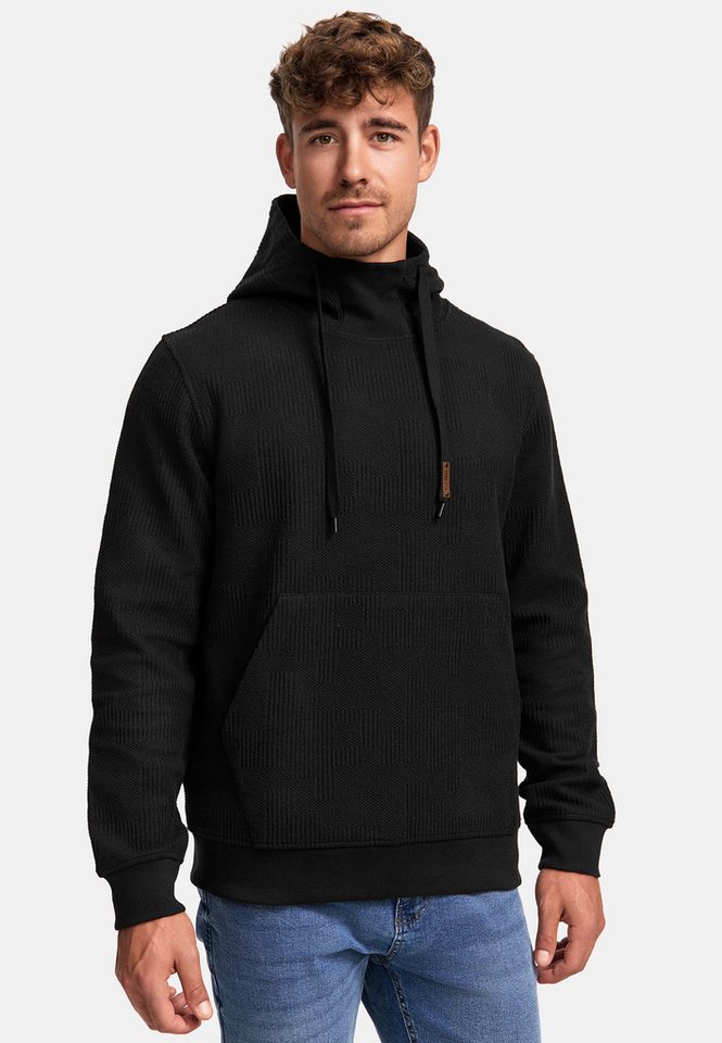Indicode Kapuzenpullover INJody Kapuze mit Kordelzug – Kängurutasche Indicode Kapuzenpullover INJody Kapuze mit Kordelzug – Kängurutasche von Indicode