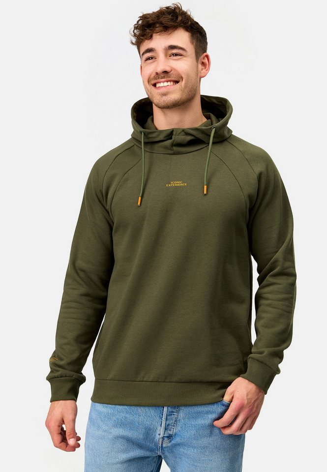 Indicode Kapuzenpullover INVir Indicode Kapuzenpullover INVir von Indicode