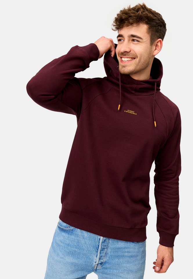 Indicode Kapuzenpullover INVir von Indicode